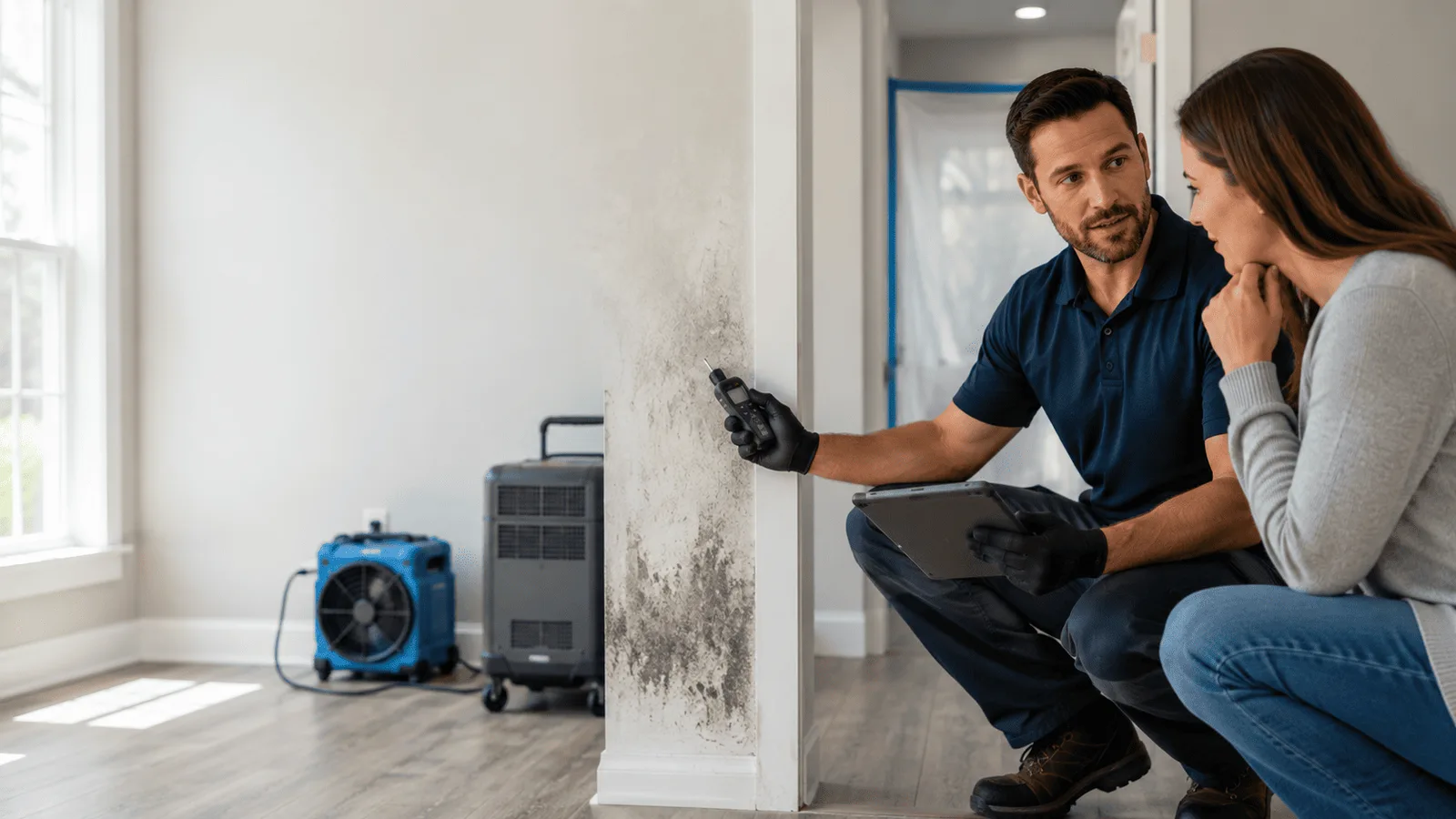 Mold Inspection Victor, NY FAQs