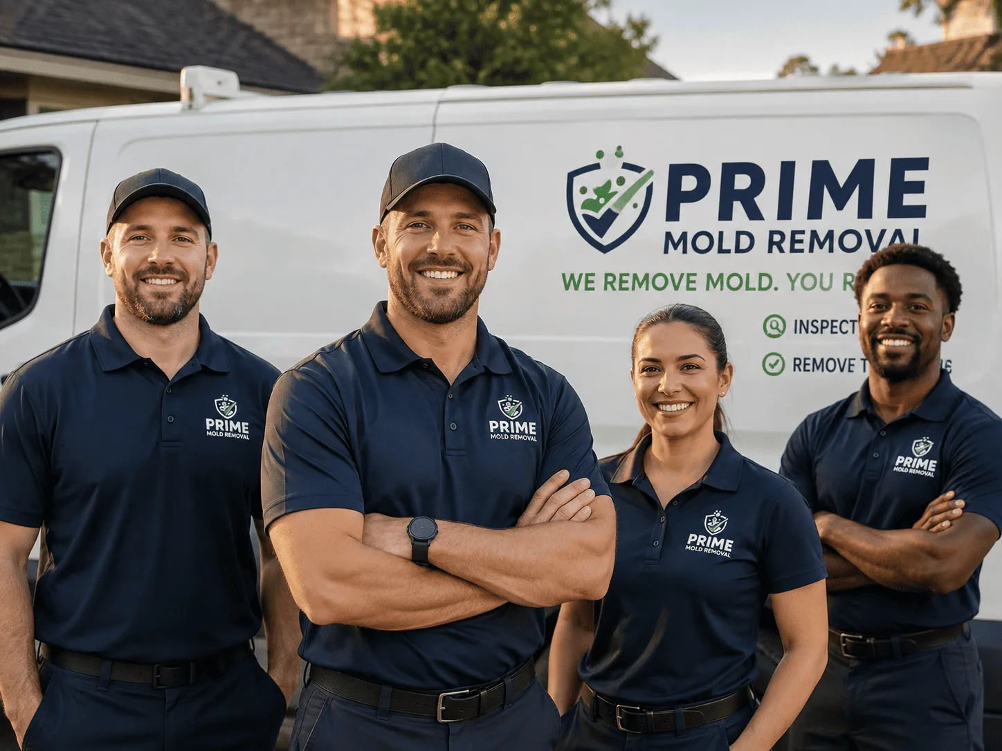 Mold Inspection in Victor, NY near me